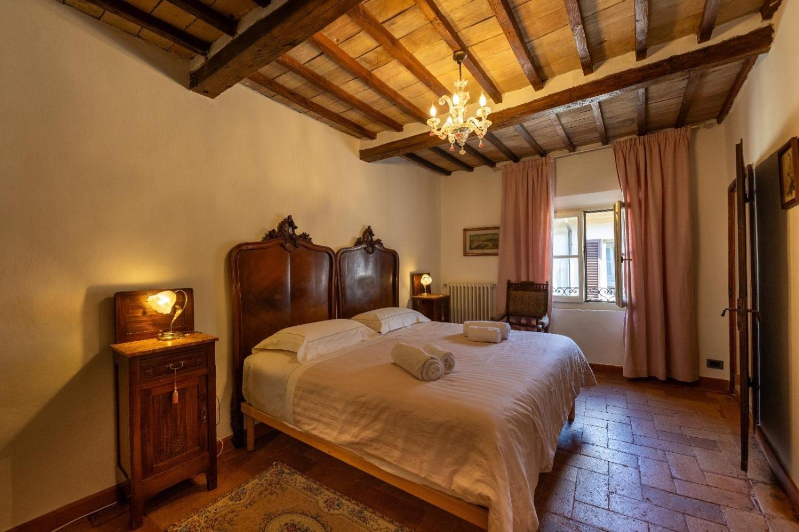Il Palazzo Del Cardinale Bed & Breakfast มอนตาลชิโน ภายนอก รูปภาพ