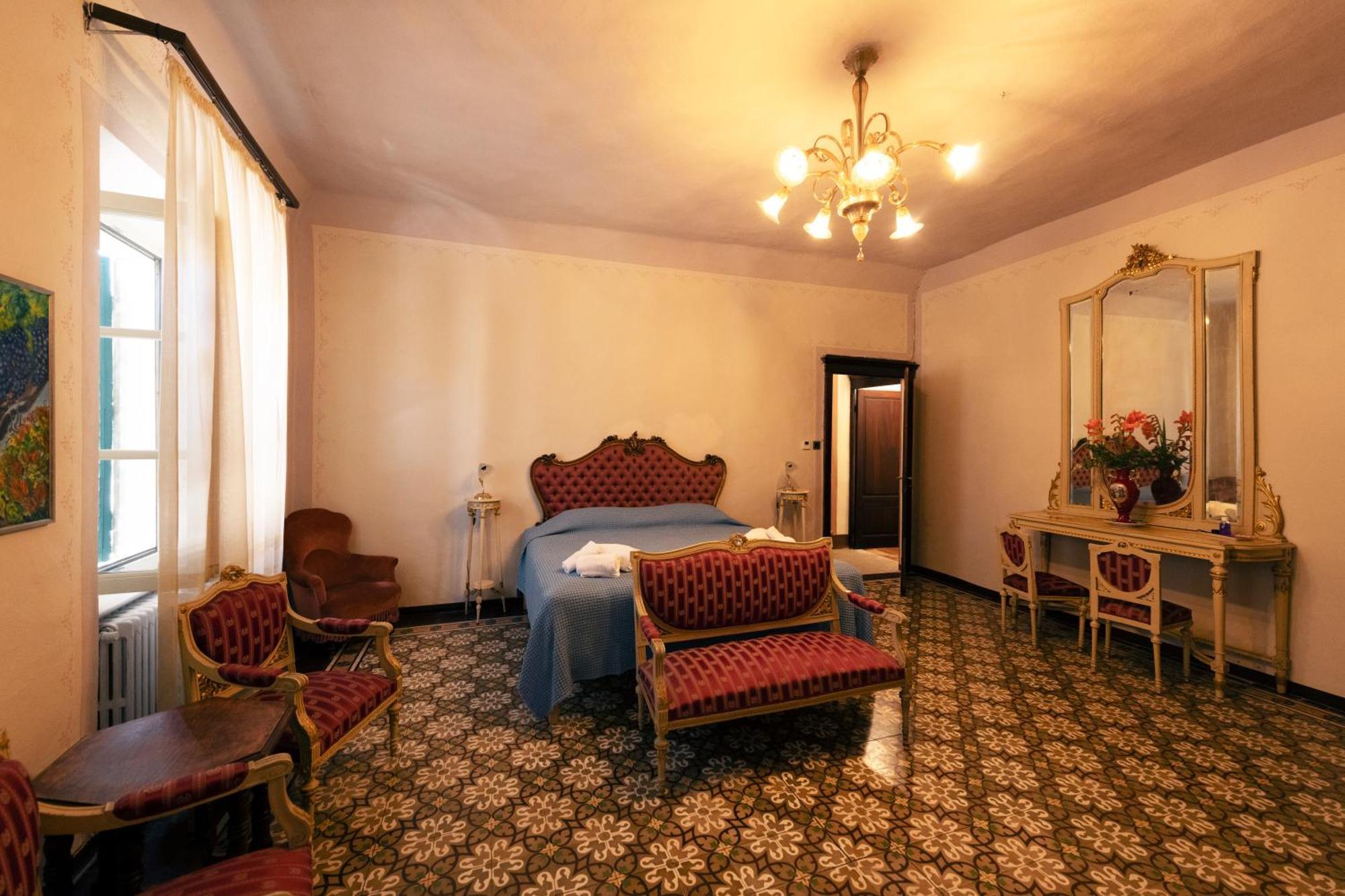 Il Palazzo Del Cardinale Bed & Breakfast มอนตาลชิโน ภายนอก รูปภาพ