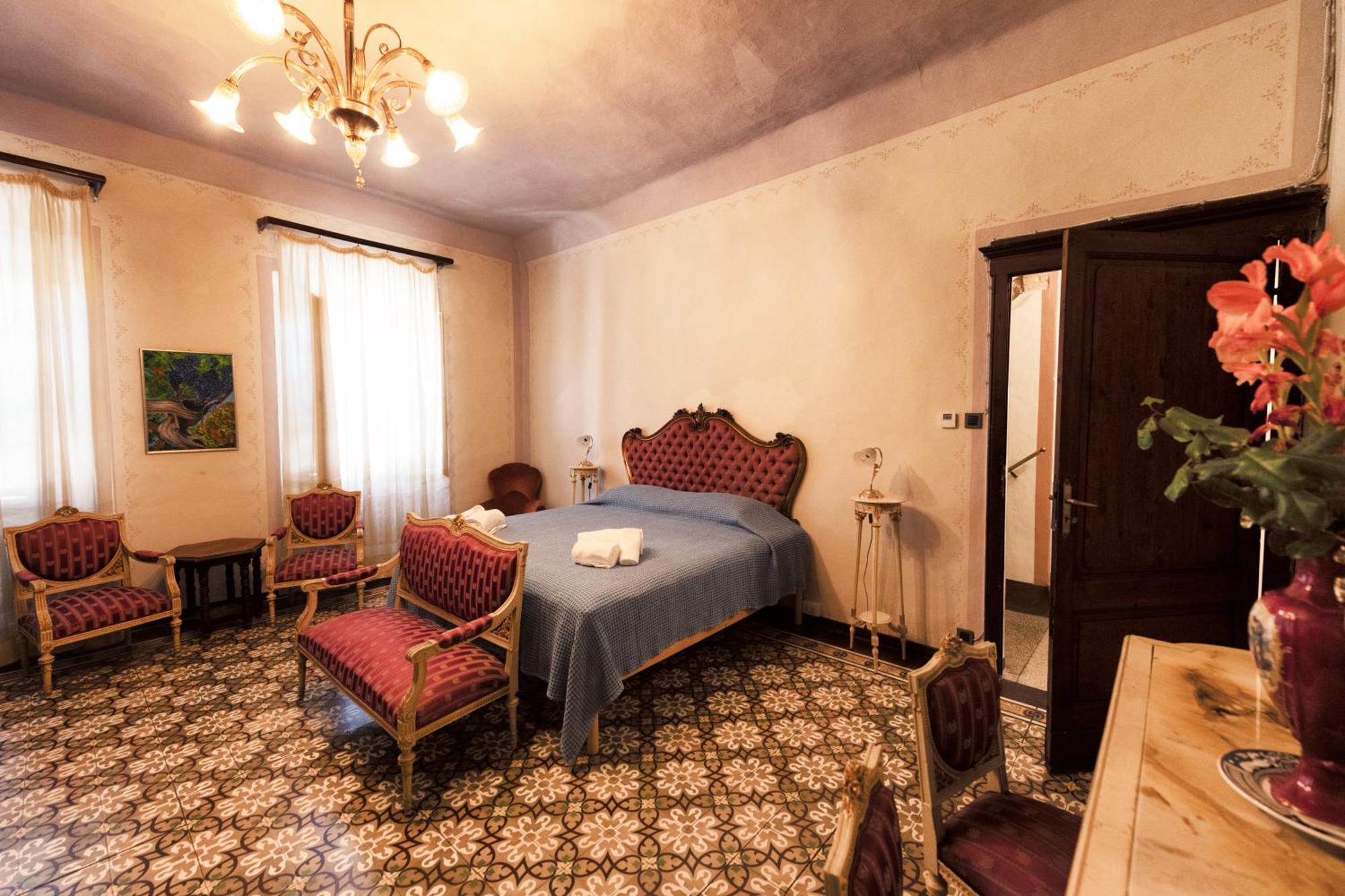 Il Palazzo Del Cardinale Bed & Breakfast มอนตาลชิโน ภายนอก รูปภาพ
