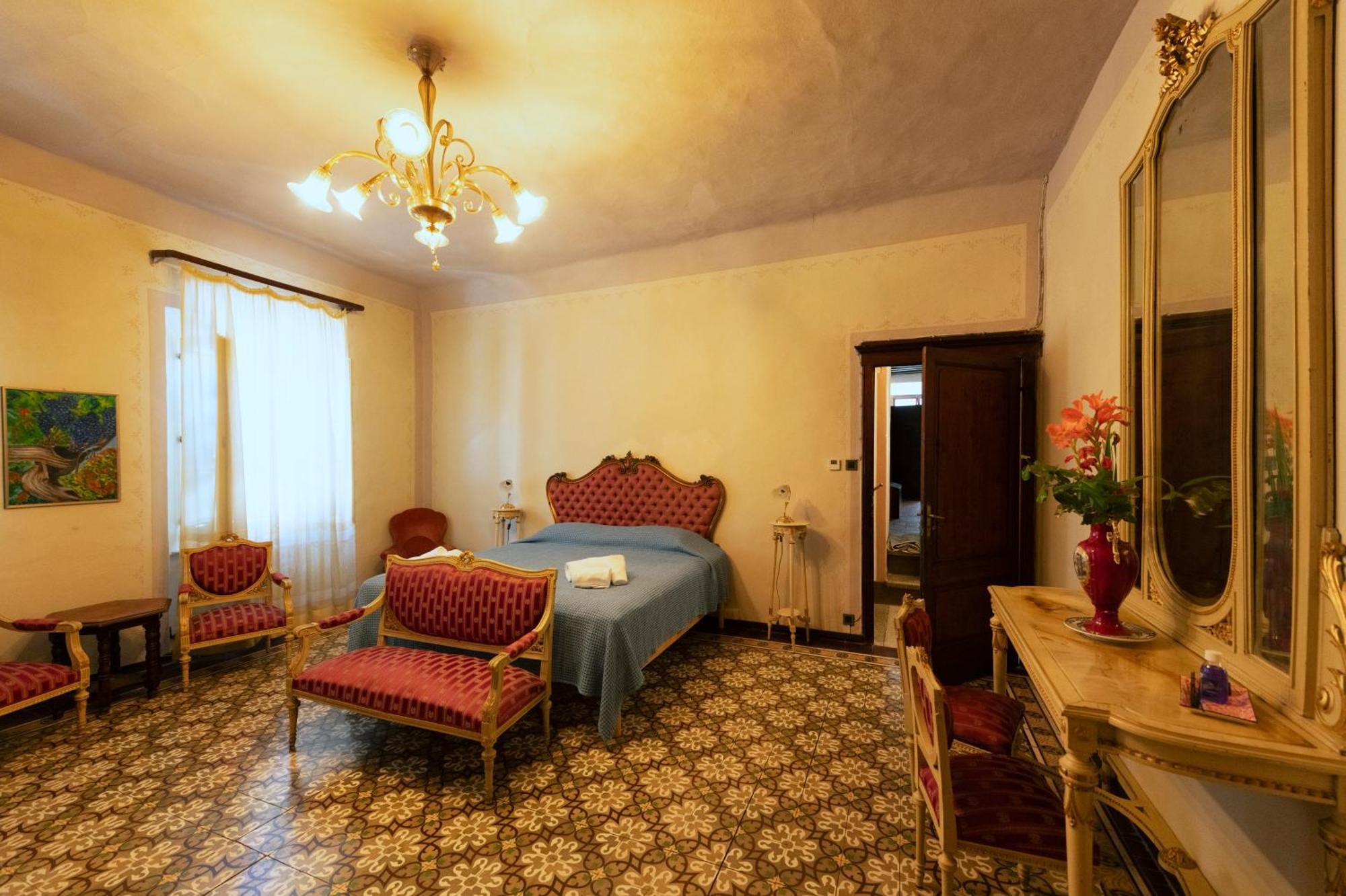 Il Palazzo Del Cardinale Bed & Breakfast มอนตาลชิโน ภายนอก รูปภาพ