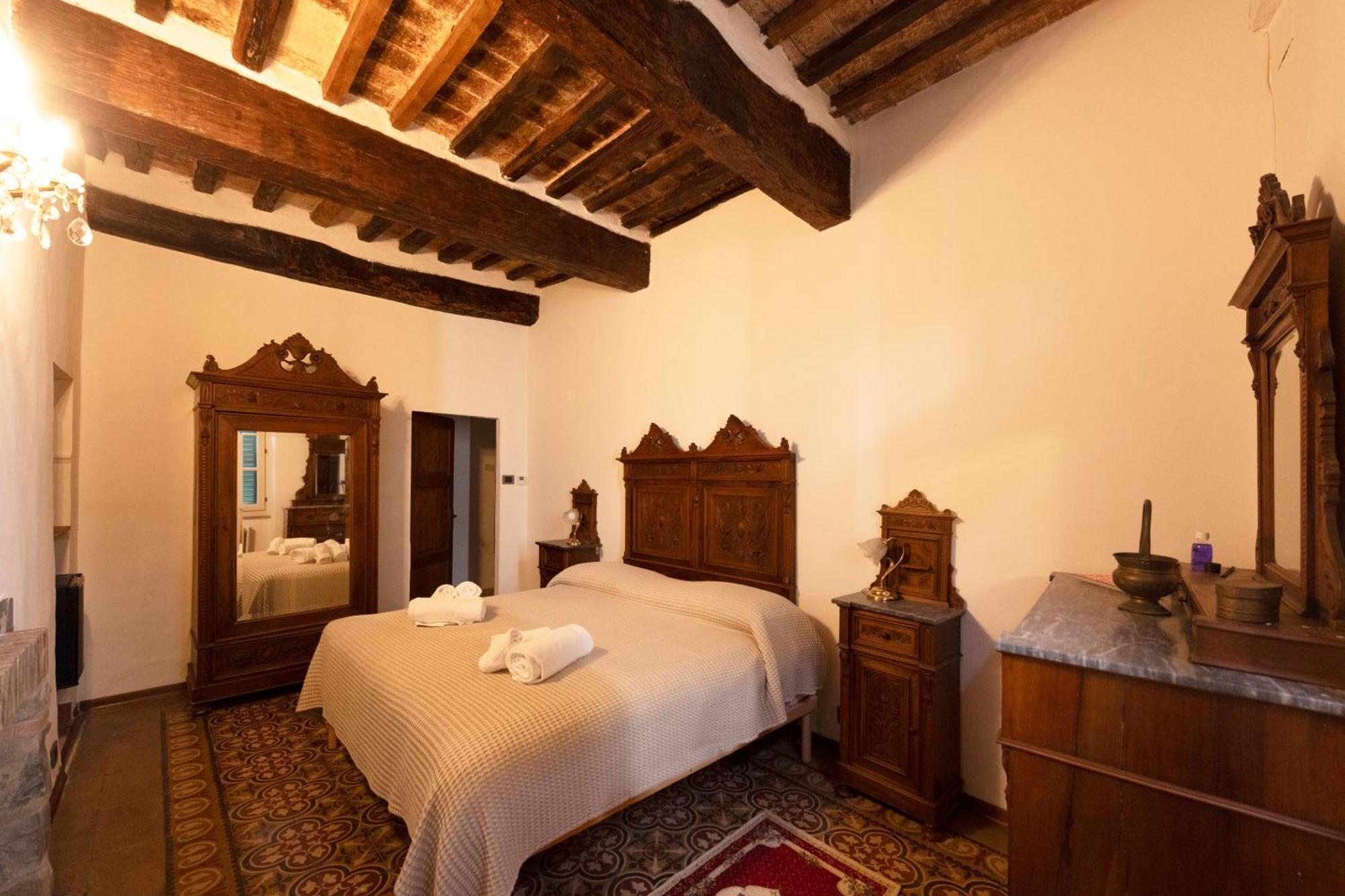 Il Palazzo Del Cardinale Bed & Breakfast มอนตาลชิโน ภายนอก รูปภาพ
