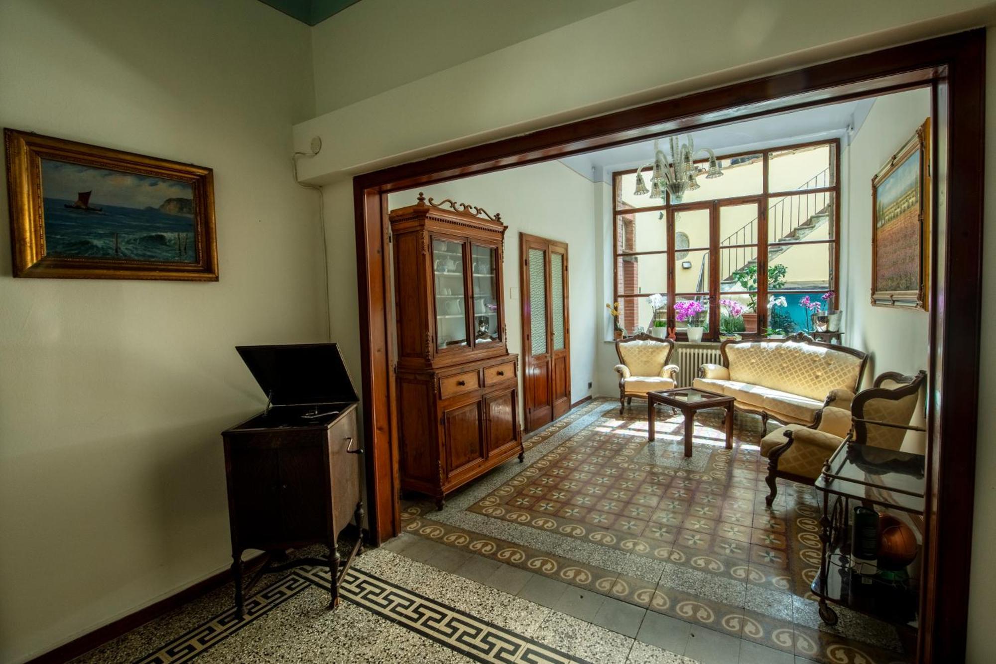 Il Palazzo Del Cardinale Bed & Breakfast มอนตาลชิโน ภายนอก รูปภาพ
