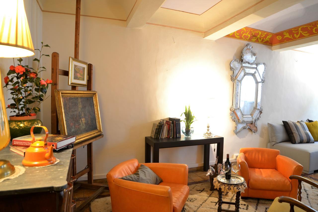 Il Palazzo Del Cardinale Bed & Breakfast มอนตาลชิโน ภายนอก รูปภาพ