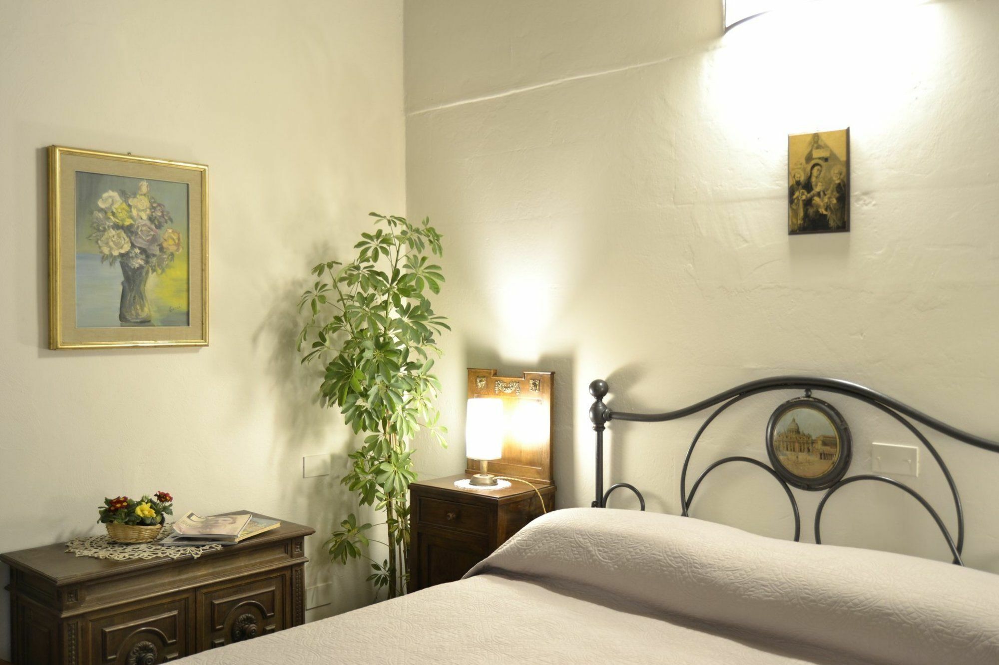 Il Palazzo Del Cardinale Bed & Breakfast มอนตาลชิโน ภายนอก รูปภาพ