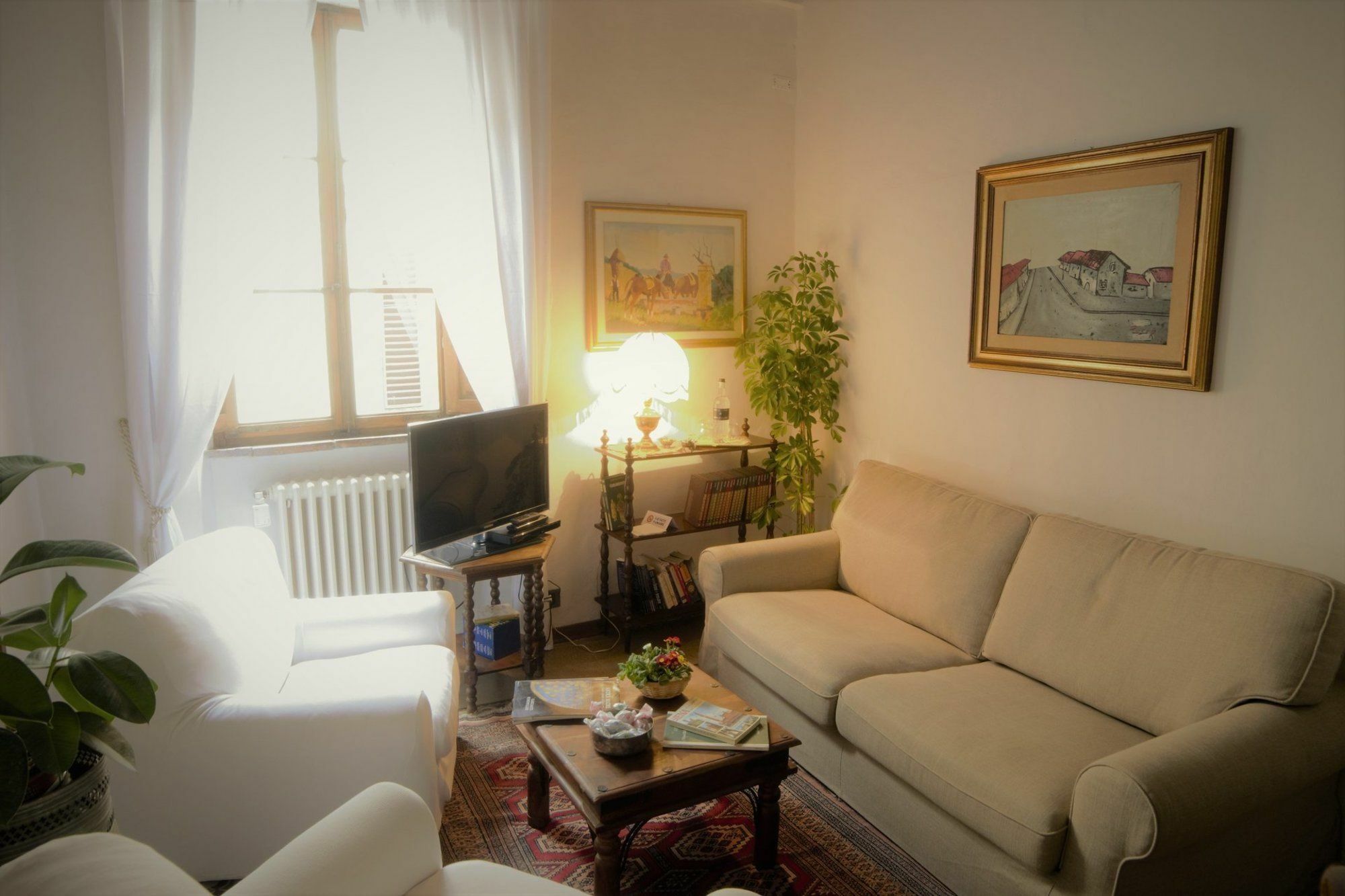 Il Palazzo Del Cardinale Bed & Breakfast มอนตาลชิโน ภายนอก รูปภาพ