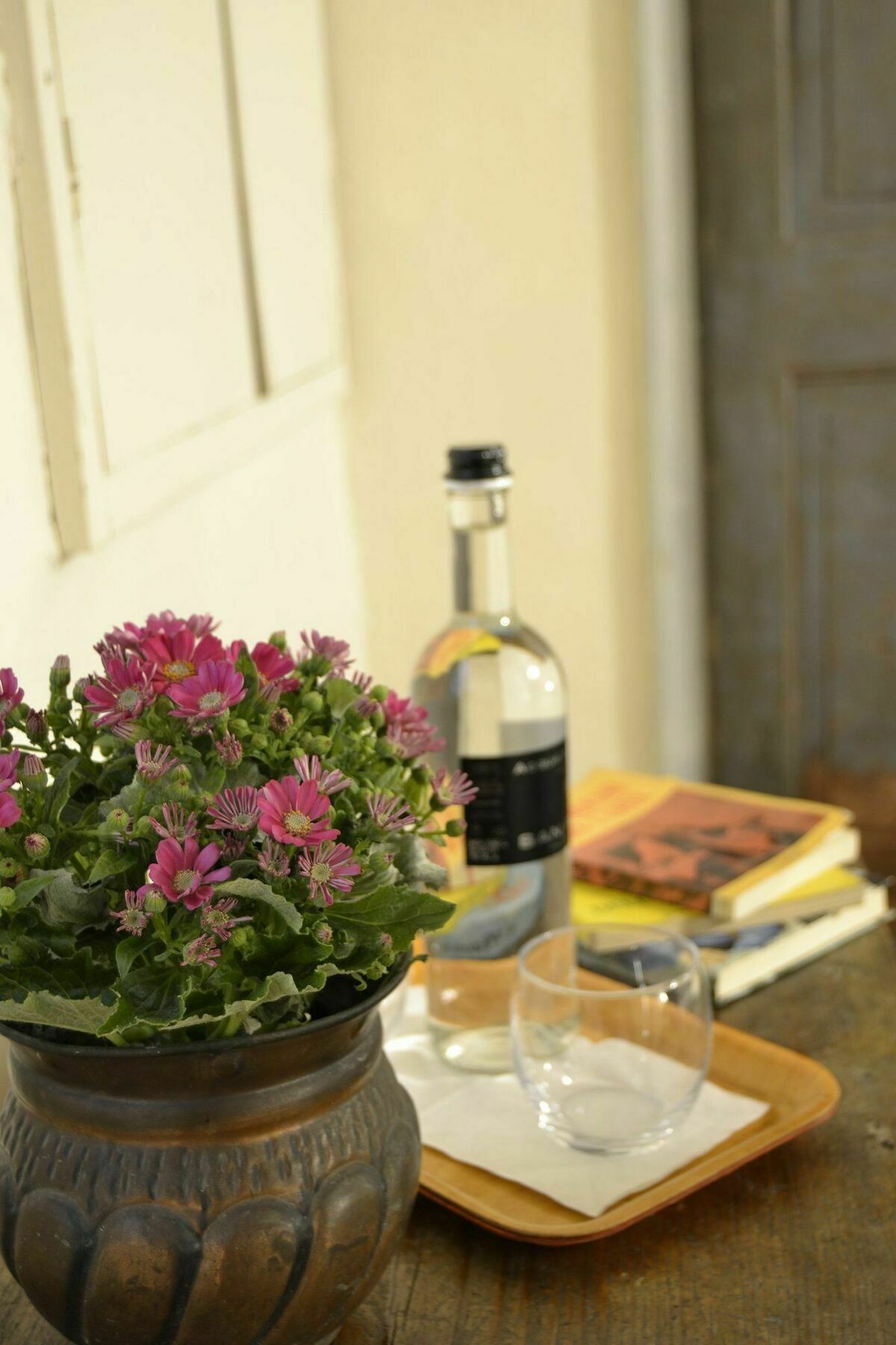 Il Palazzo Del Cardinale Bed & Breakfast มอนตาลชิโน ภายนอก รูปภาพ