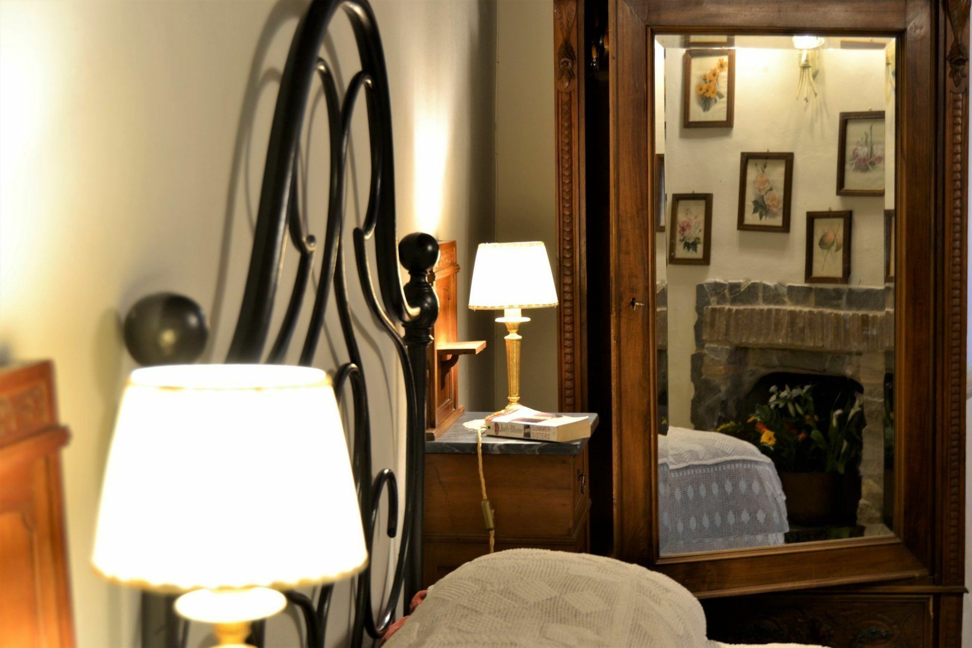 Il Palazzo Del Cardinale Bed & Breakfast มอนตาลชิโน ภายนอก รูปภาพ