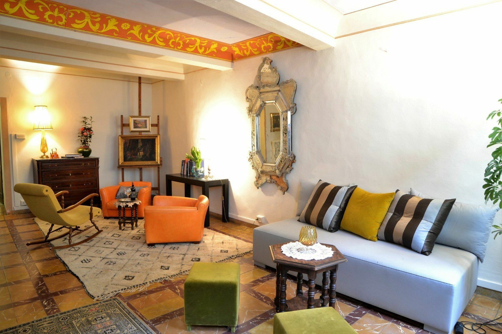 Il Palazzo Del Cardinale Bed & Breakfast มอนตาลชิโน ภายนอก รูปภาพ