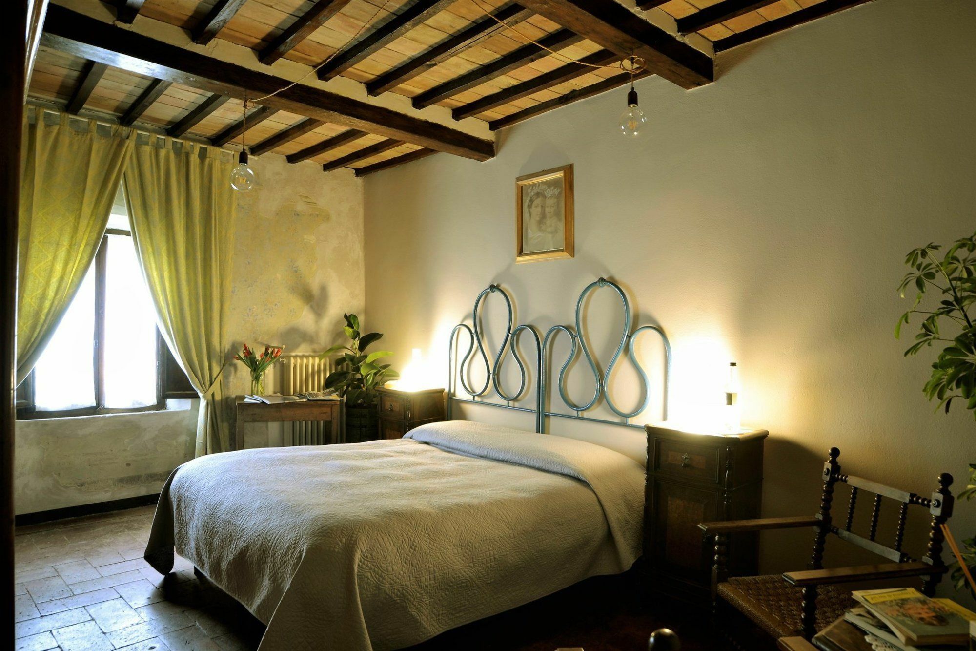 Il Palazzo Del Cardinale Bed & Breakfast มอนตาลชิโน ภายนอก รูปภาพ